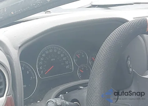 2004 GMC Envoy Xl Slt из США, поврежденный, VIN 1GKET16S546241376